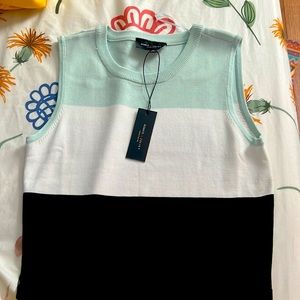 A Romeo + Juliet Couture top